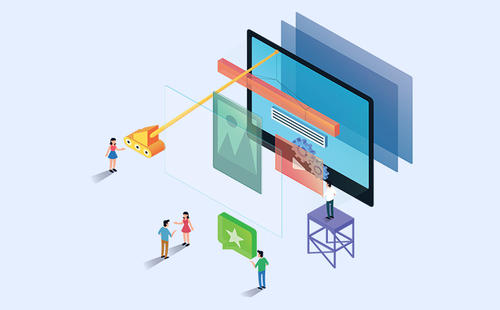 大宁网站建设公司介绍几种常见的建站类型